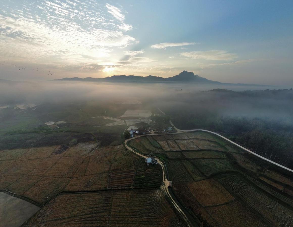 Kaewma Farmstay Khuang Kom Eksteriør bilde