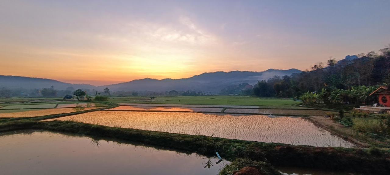 Kaewma Farmstay Khuang Kom Eksteriør bilde