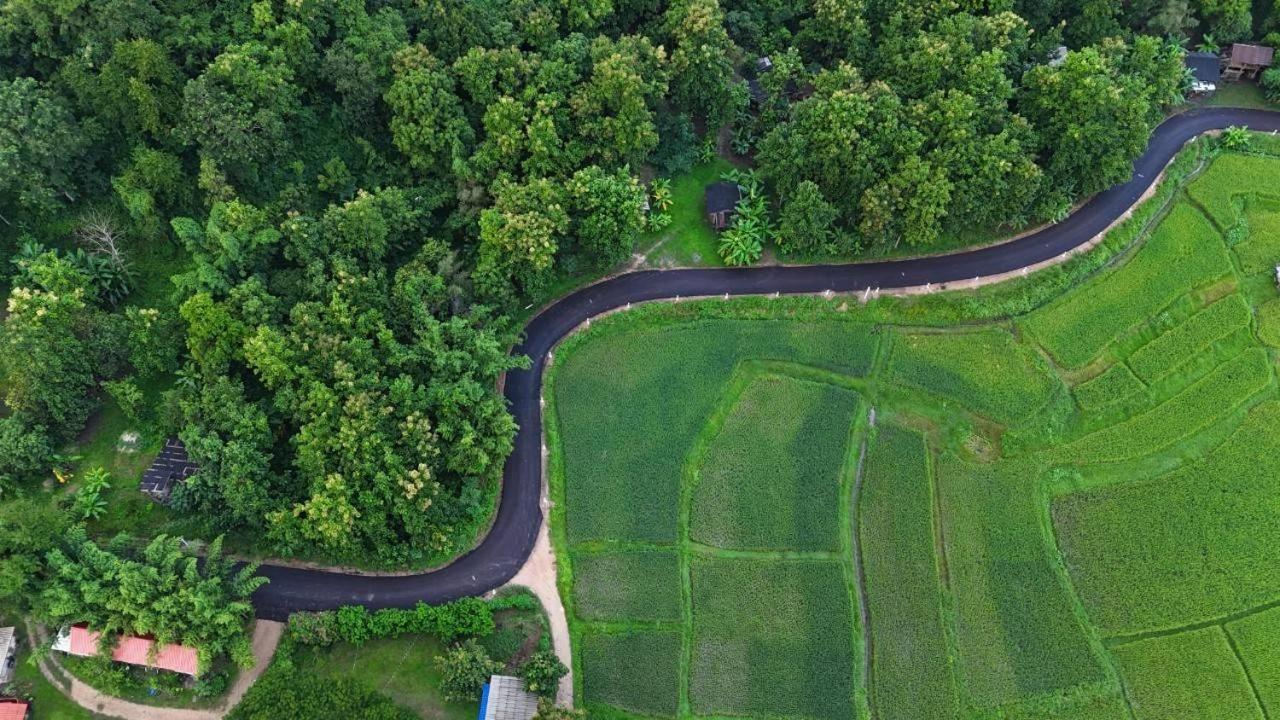 Kaewma Farmstay Khuang Kom Eksteriør bilde